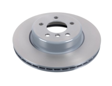 DISCO FRENOS DELANTERO VENTILADO 5 F10