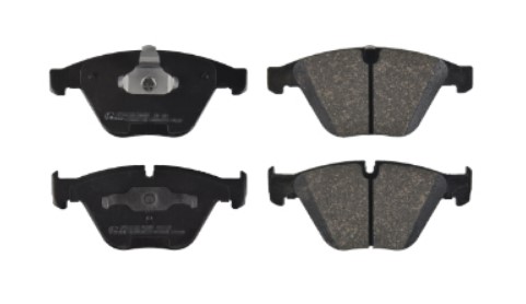 JGO FIBRAS FRENO DELANTERO E60 E90 E91 E92 E93