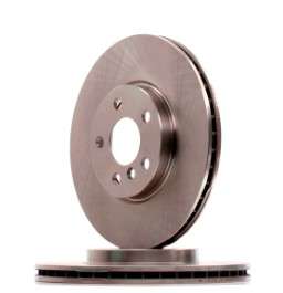 DISCO FRENOS DELANTERO VENTILADO X1 F48 18I X2 F39 MAGN