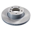 DISCO FRENOS DELANTERO VENTILADO 3 E90