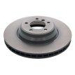DISCO FRENOS DELANTERO VENTILADO E92