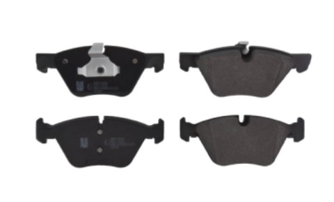 JGO FIBRAS FRENO DELANTERO 5 F10