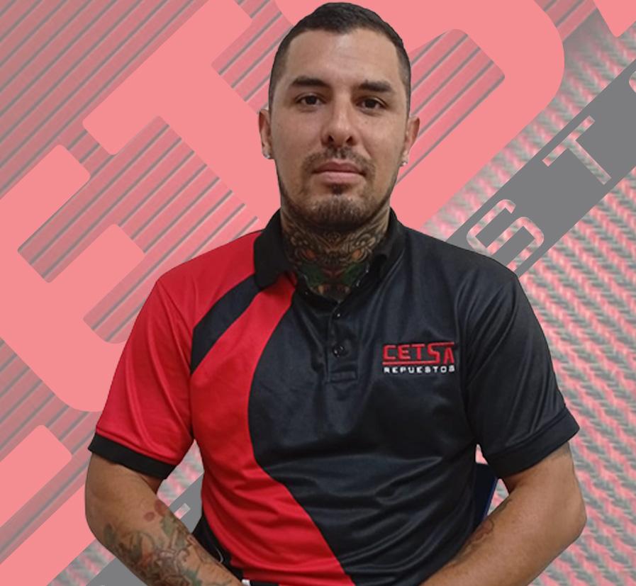 Andrés Vargas Rojas                