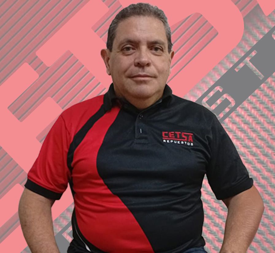 Gilberth Fernández Mena            